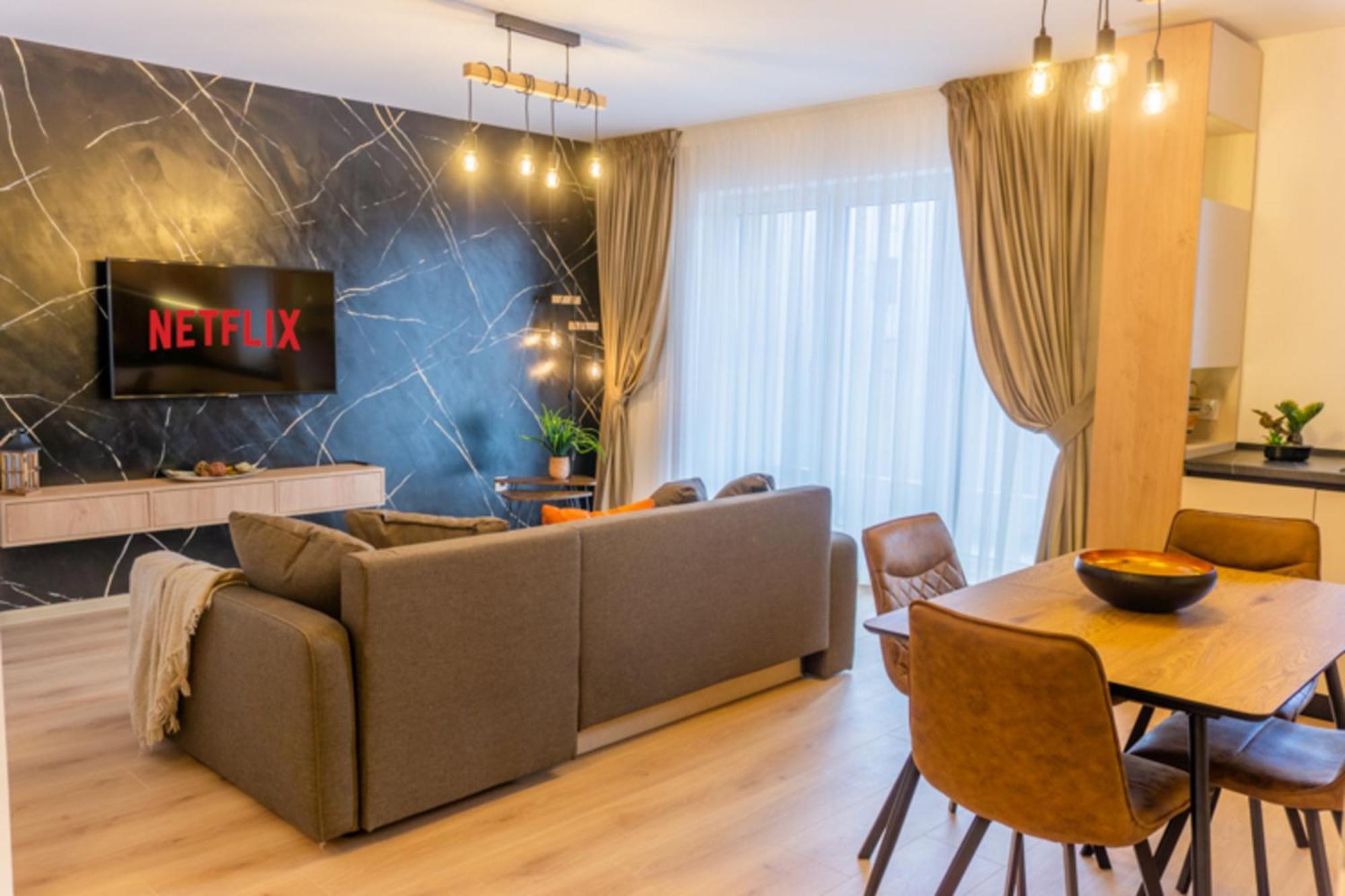 Apartament cu 1 dormitor